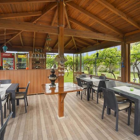 Grape Datca Hotell Kızlanköy Exteriör bild