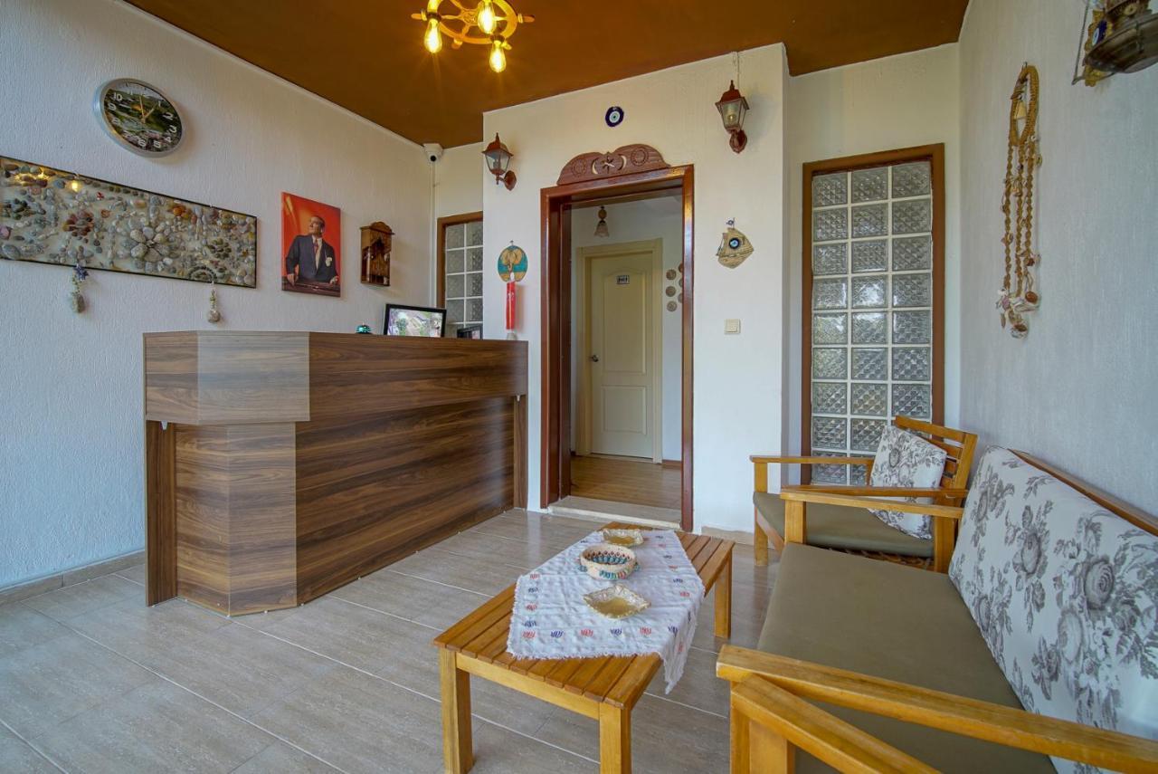 Grape Datca Hotell Kızlanköy Exteriör bild