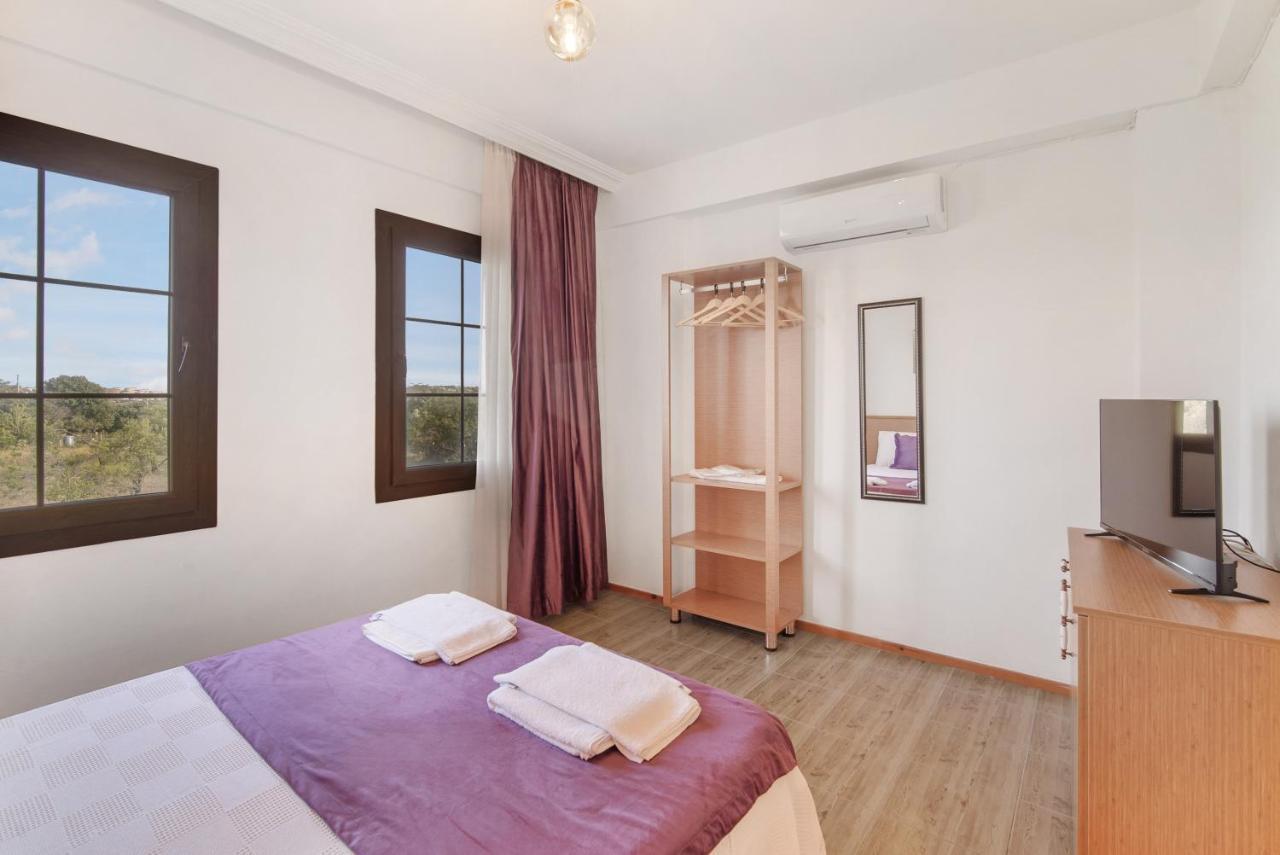 Grape Datca Hotell Kızlanköy Exteriör bild