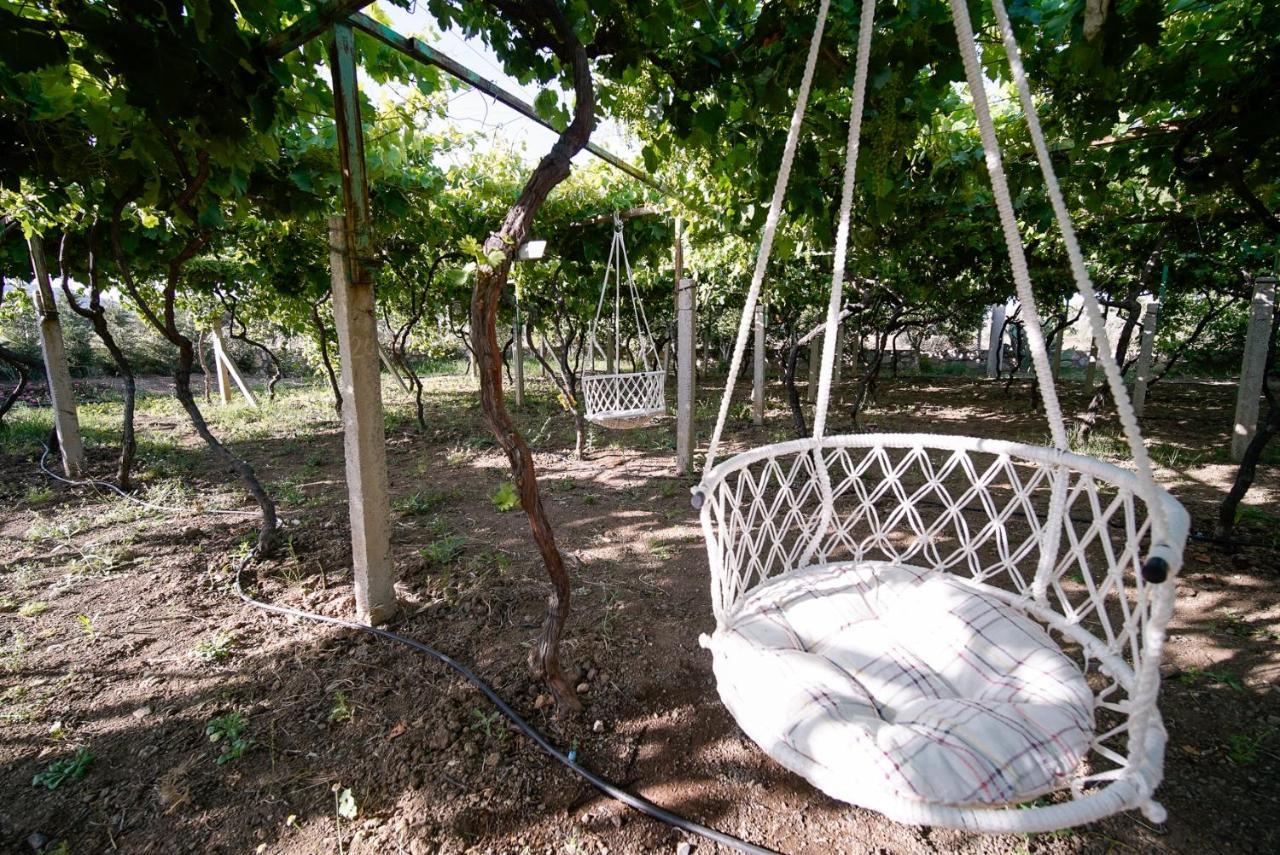Grape Datca Hotell Kızlanköy Exteriör bild