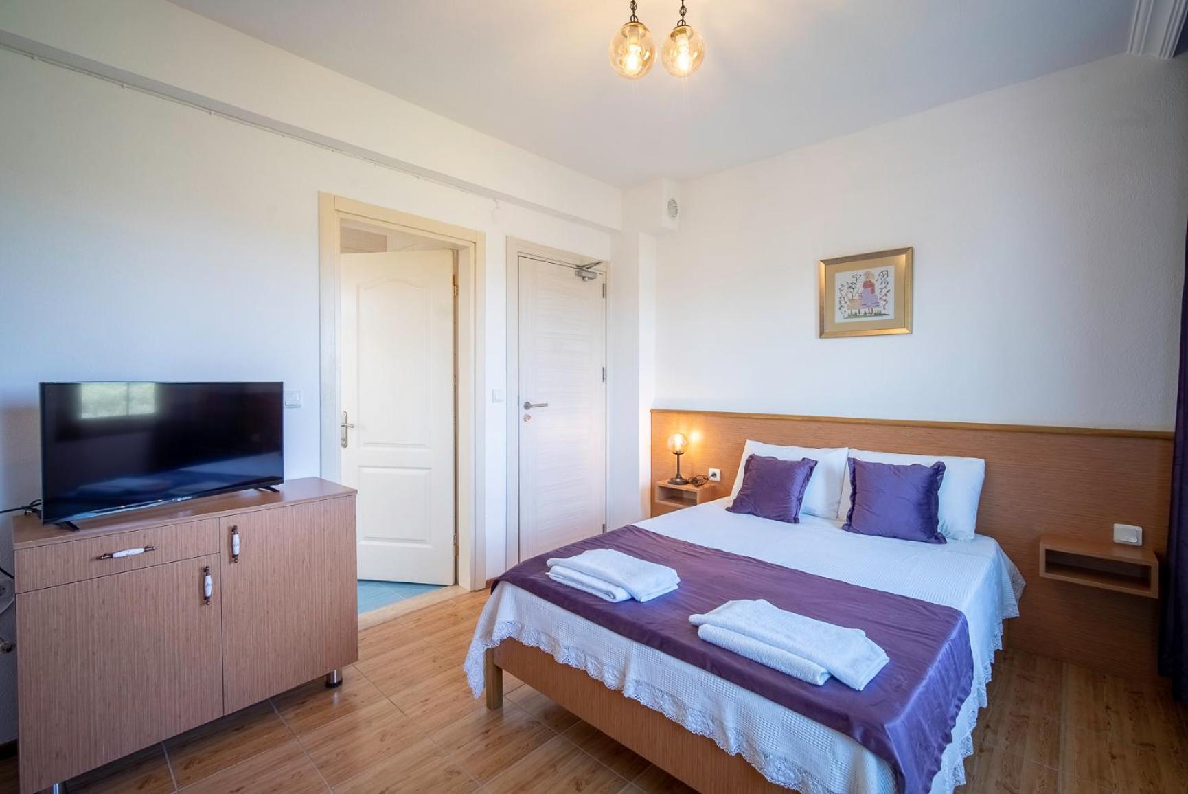 Grape Datca Hotell Kızlanköy Exteriör bild