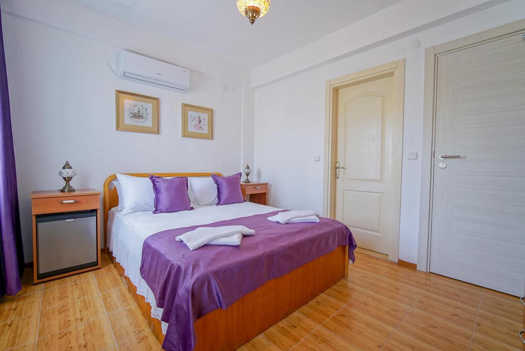 Grape Datca Hotell Kızlanköy Exteriör bild