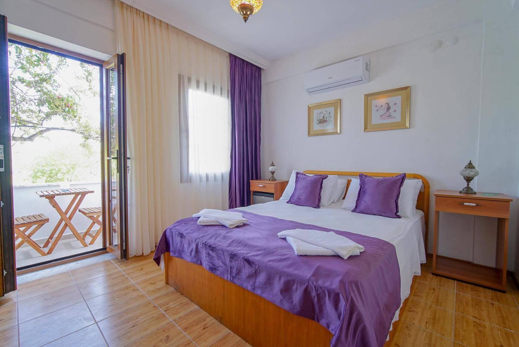 Grape Datca Hotell Kızlanköy Exteriör bild