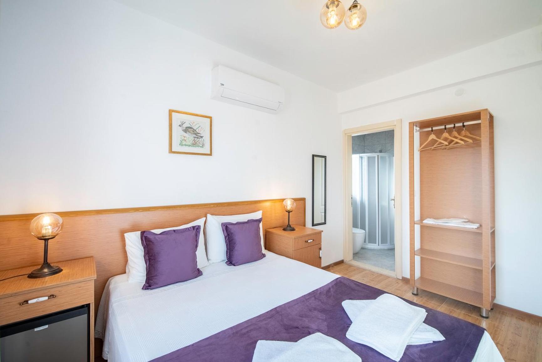 Grape Datca Hotell Kızlanköy Exteriör bild