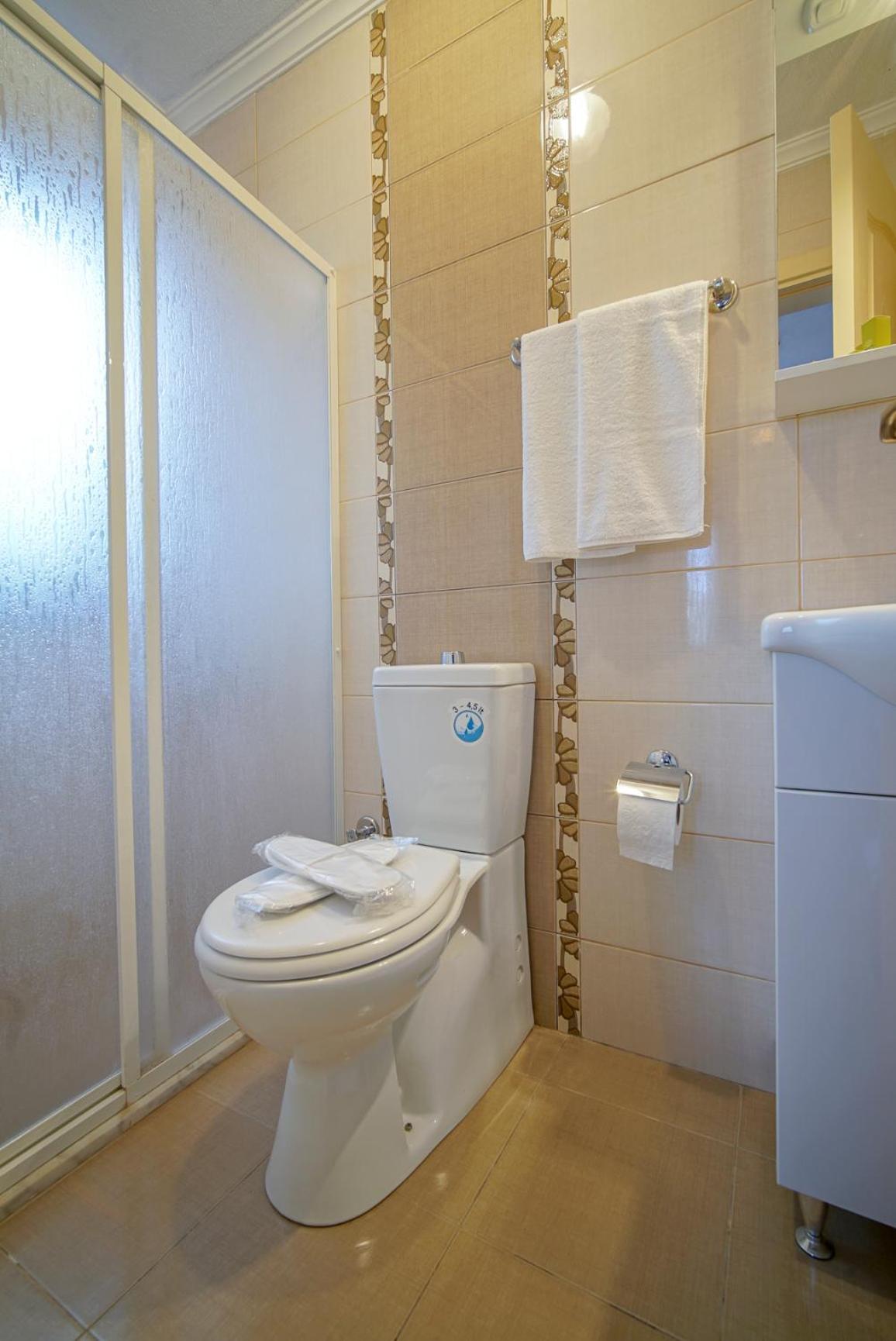 Grape Datca Hotell Kızlanköy Exteriör bild
