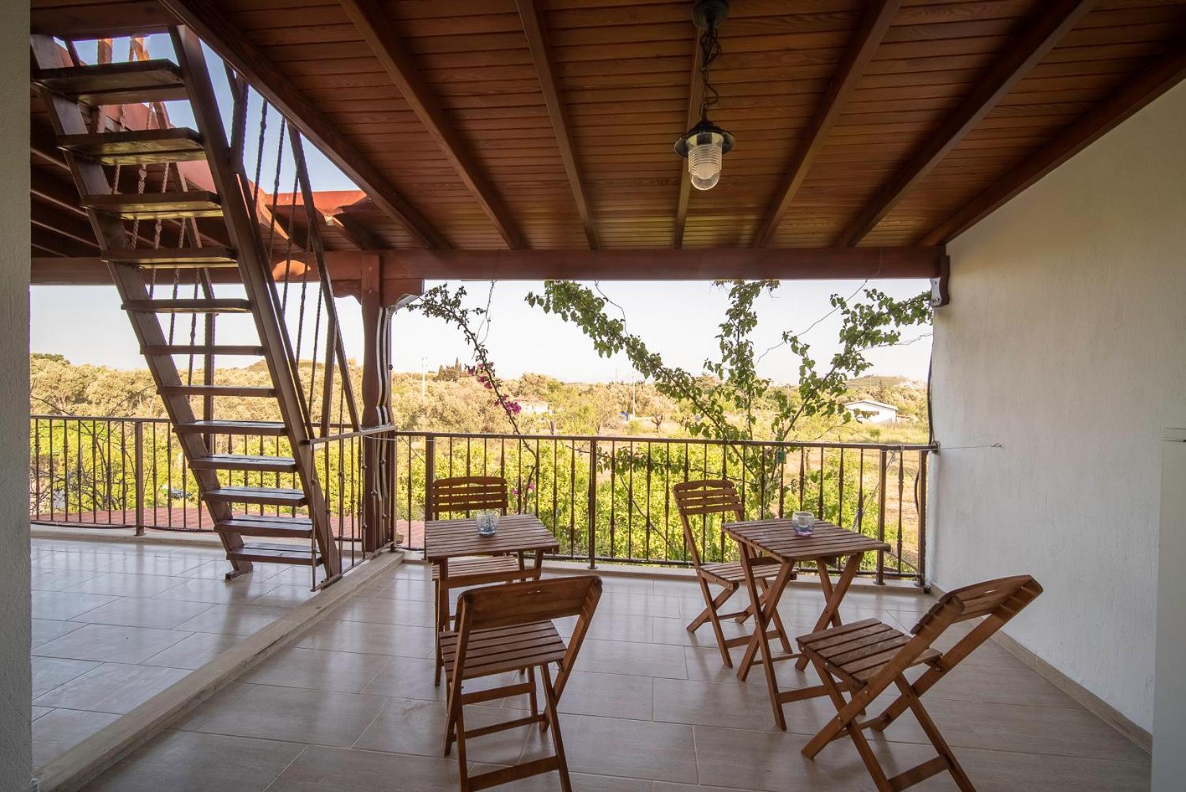 Grape Datca Hotell Kızlanköy Exteriör bild