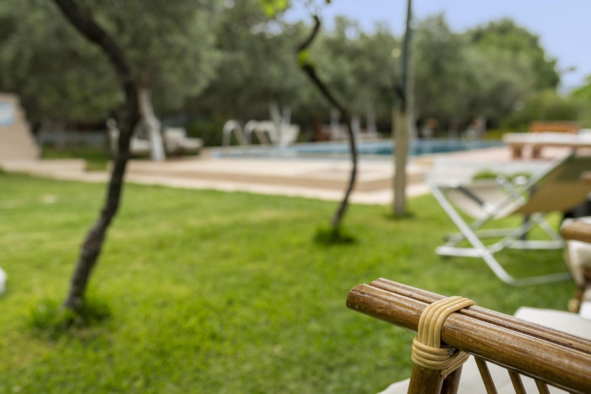 Grape Datca Hotell Kızlanköy Exteriör bild