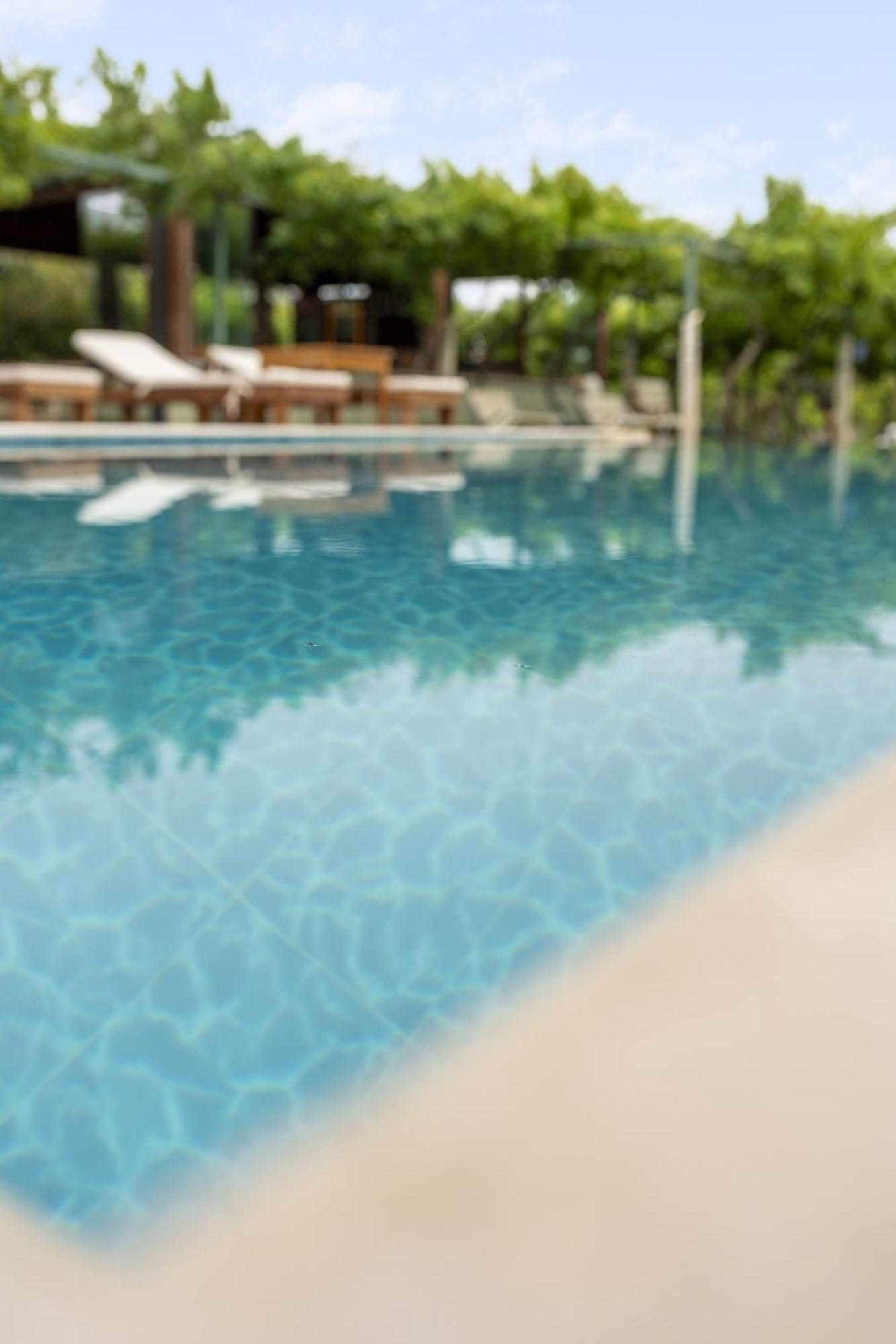 Grape Datca Hotell Kızlanköy Exteriör bild