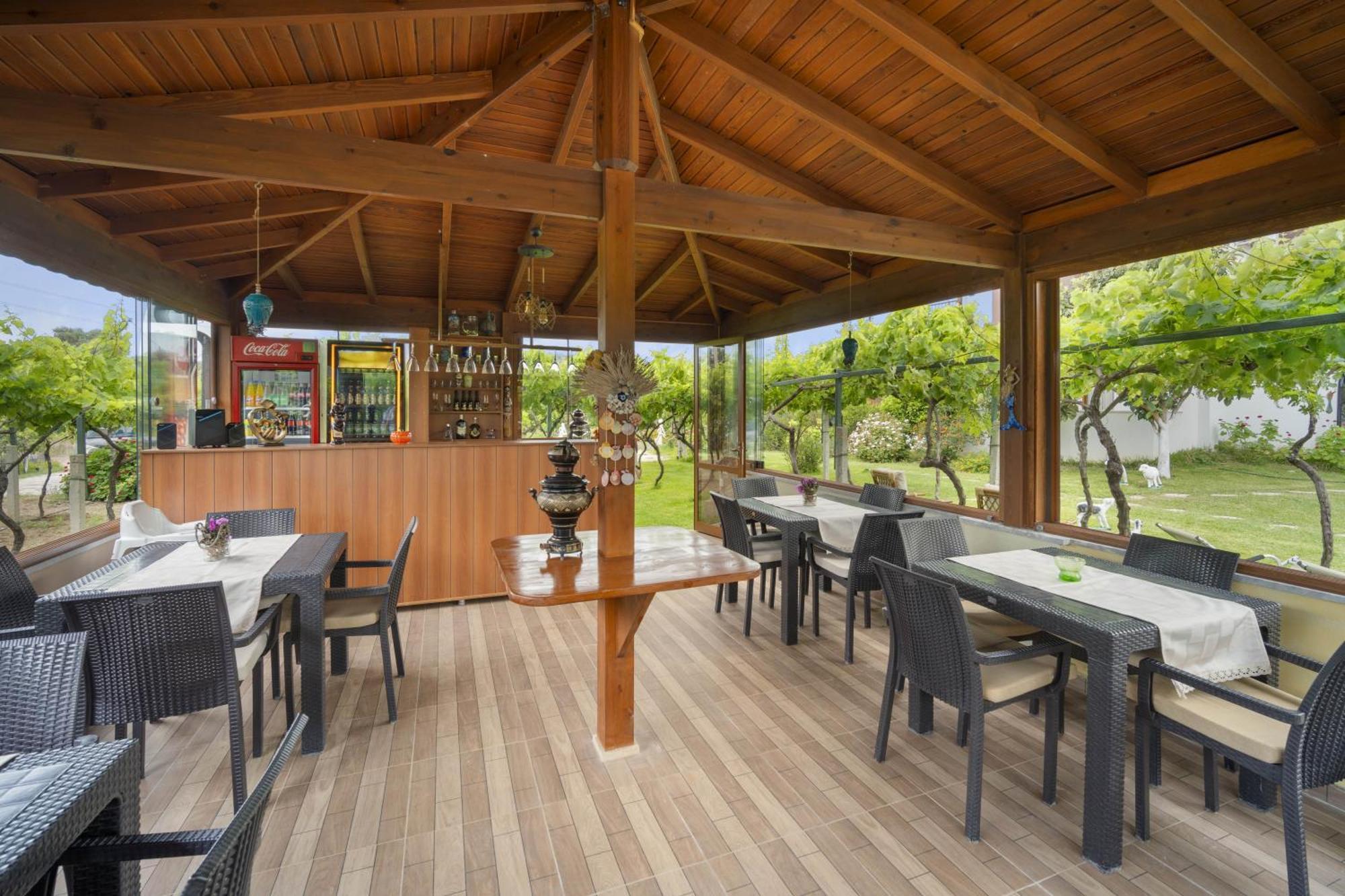 Grape Datca Hotell Kızlanköy Exteriör bild